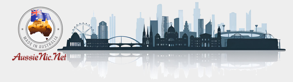 Made in Australia - Deakin Uni - Burwood Logo